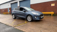 Ford Fiesta 1.0 EcoBoost 125 Titanium 5dr Petrol Hatchback